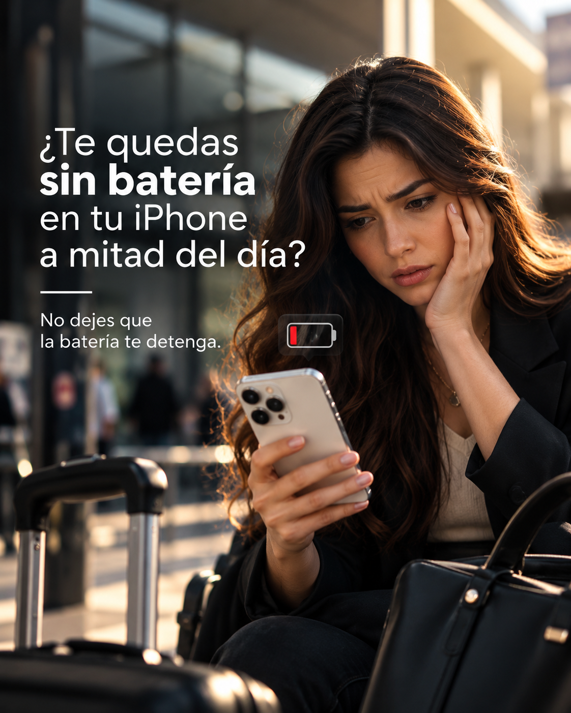 Power Bank iPhone