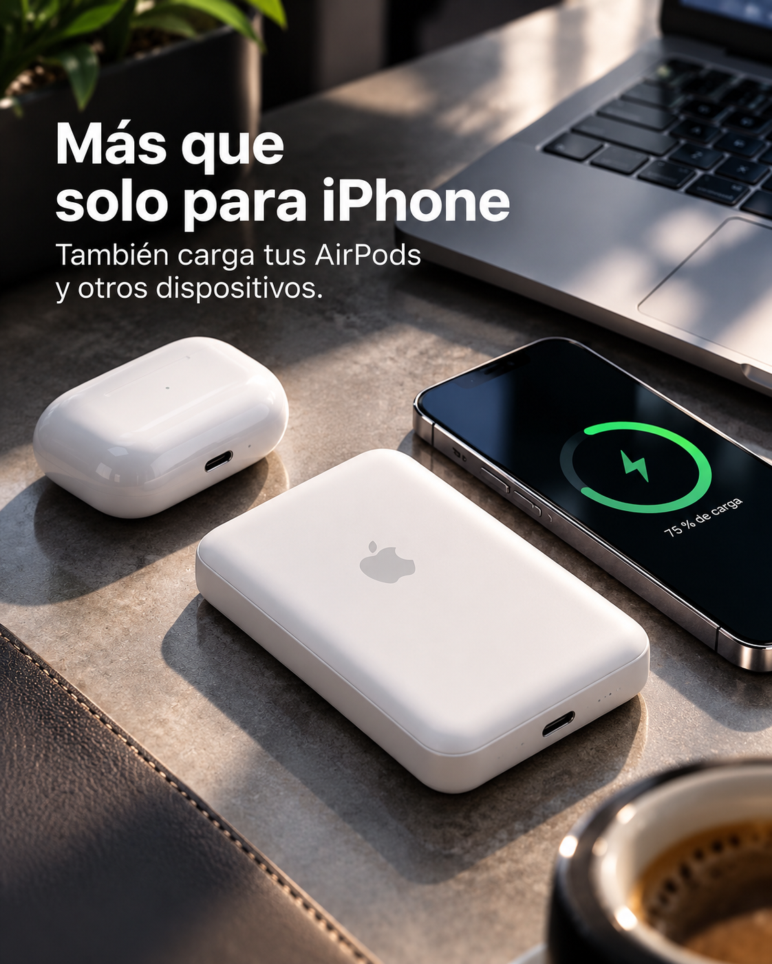 Power Bank iPhone